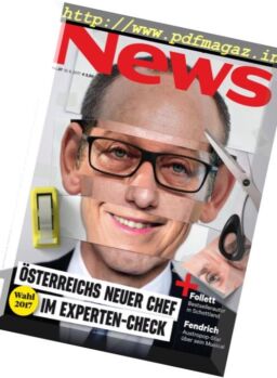 News – 15 September 2017