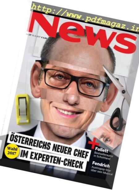 News – 15 September 2017 Cover