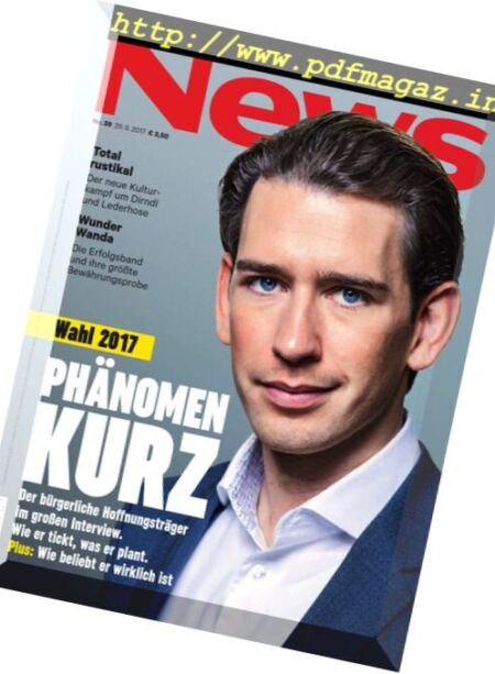 News – 29 September 2017 Cover