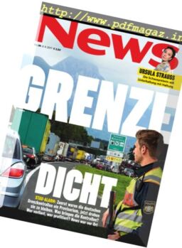News – 8 September 2017