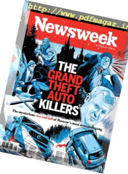 Newsweek International – 6 October 2017