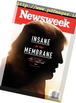 Newsweek USA – 29 September 2017