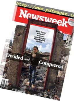 Newsweek USA – 8 September 2017