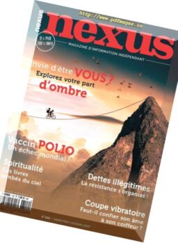 Nexus – Septembre-Octobre 2017