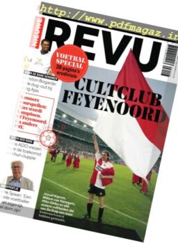 Nieuwe Revu – 2 Augustus 2017