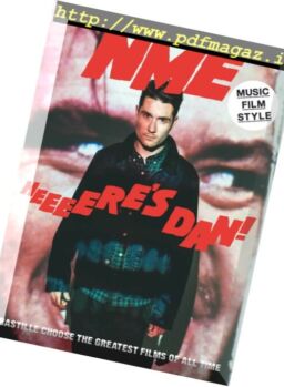 NME – 25 August 2017