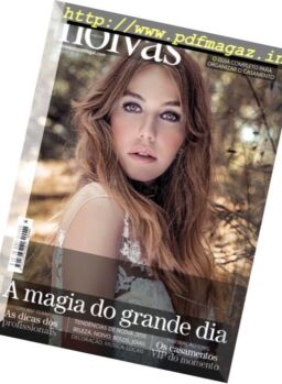 Noivas de Portugal – N 40, 2017