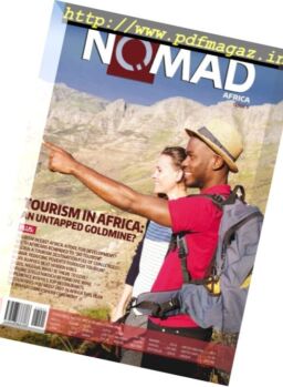 Nomad Africa – Issue 9, 2017