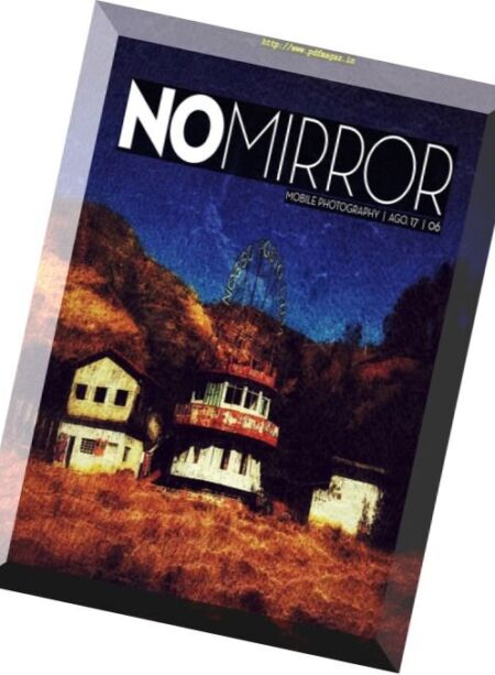NoMirror – Agosto 2017 Cover