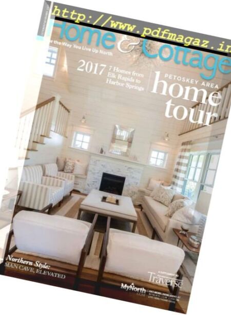 Northern Home & Cottage – October-November 2017 Cover