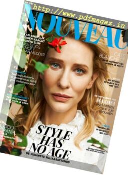 Nouveau – Nr 11, 2017