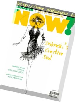 Now! Jakarta – September 2017