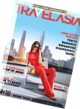 Now Travel Asia – September-October 2017