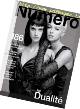 Numero France – Septembre 2017