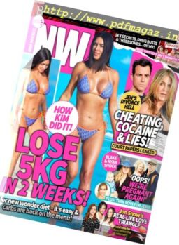 NW Magazine – Issue 37, 2017