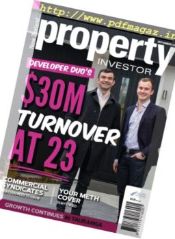 NZ Property Investor – September 2017