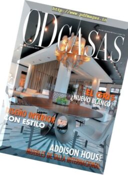 OD Casas – Edition Special 2017