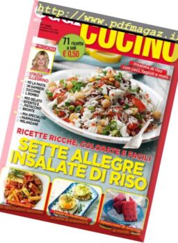 Oggi Cucino – N 17, 2017