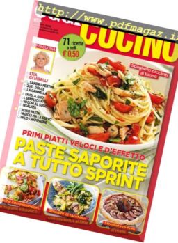 Oggi Cucino – N 19, 2017