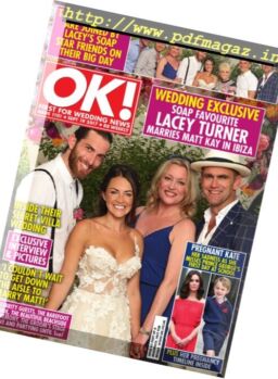 OK! Magazine UK – 18 September 2017