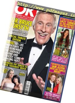 OK! Magazine UK – 29 August 2017