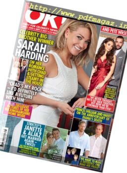 OK! Magazine UK – 5 September 2017