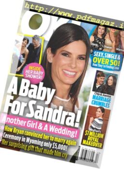 OK! Magazine USA – 16 October 2017