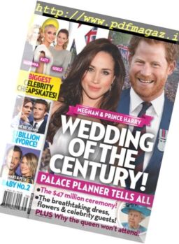 OK! Magazine USA – 18 September 2017