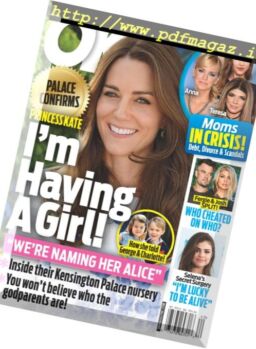 OK! Magazine USA – 2 October 2017