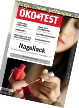 Oko-Test – August 2017