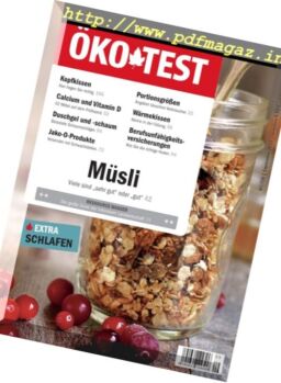 Oko-Test – September 2017