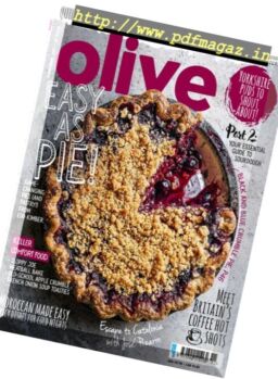 Olive – November 2017