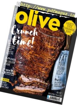 Olive – October 2017