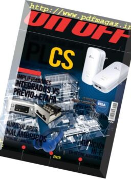 On Off Magazine – N 294, 2017