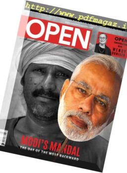 Open Magazine – 25 September 2017