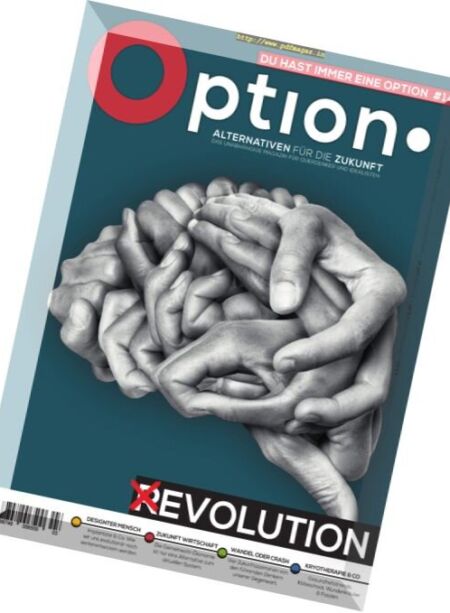 Option – Nr.14, 2017 Cover
