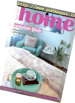 Our Home – Autumn 2017