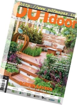 Outdoor Design & Living – Issue 35 2017