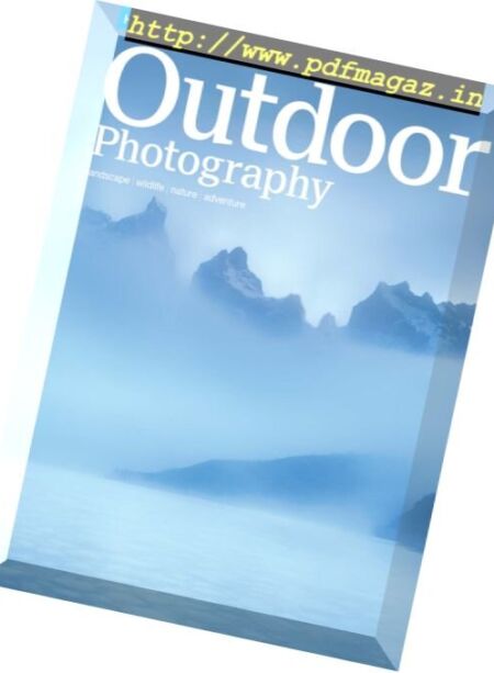 Outdoor Photography – October 2017 Cover