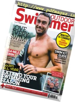 Outdoor Swimmer – October 2017