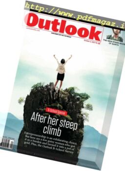 Outlook – 1 October 2017