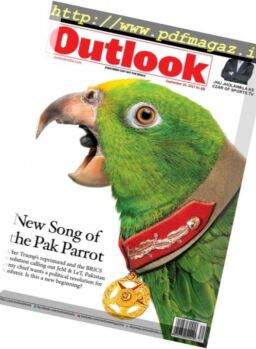 Outlook – 25 September 2017