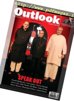 Outlook – 4 September 2017