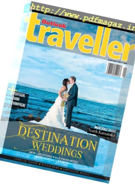 Outlook Traveller – September 2017 Cover
