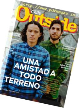 Outside Chile – Septiembre-Octubre 2017
