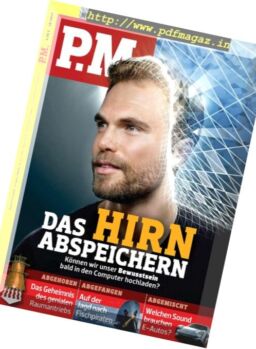P.M. Magazin – Oktober 2017