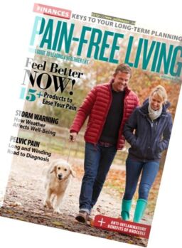 Pain-Free Living – November 2017
