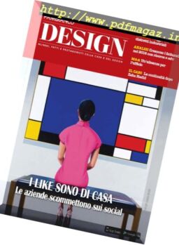Pambianco Design – Giugno-Luglio 2017
