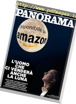 Panorama Italia – 14 Settembre 2017
