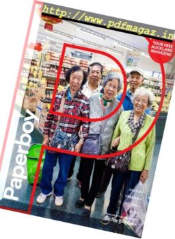 Paperboy – 3-9 August 2017